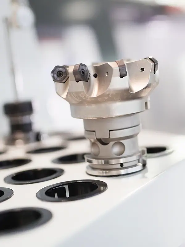 CNC Drehfräse Symbolbild MDX