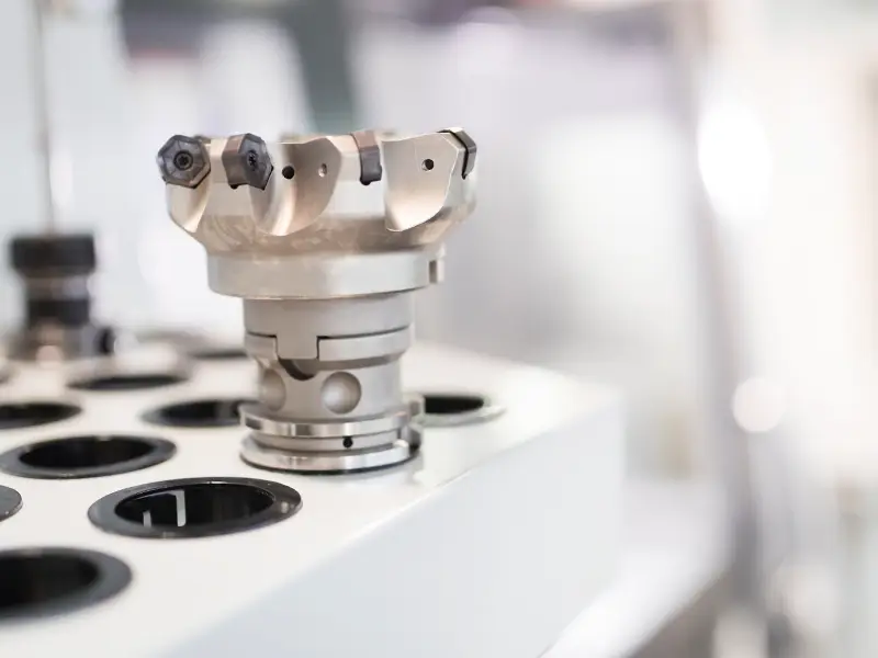 Leistungen 8 CNC Symbolbild