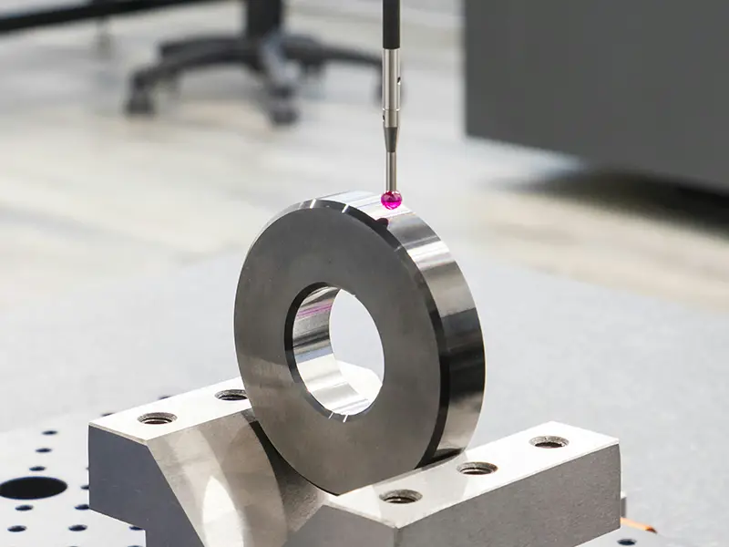 Leistungen 5 CNC Symbolbild