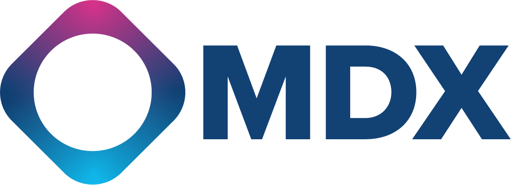 MDX Zerspanungstechnik Primärlogo